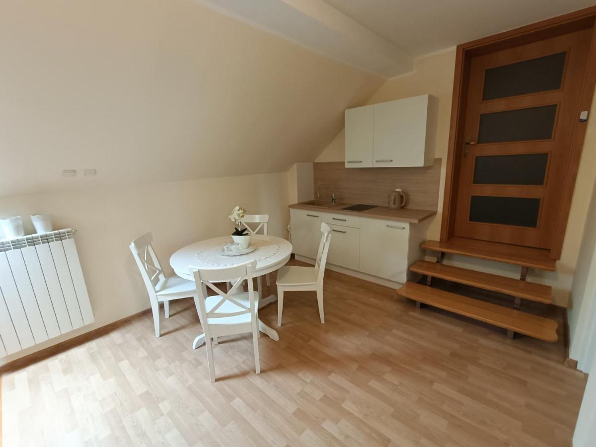 Kwiatowe Zacisze Villa Przeciszow ภายนอก รูปภาพ