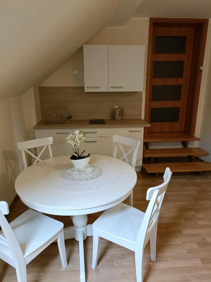 Kwiatowe Zacisze Villa Przeciszow ภายนอก รูปภาพ