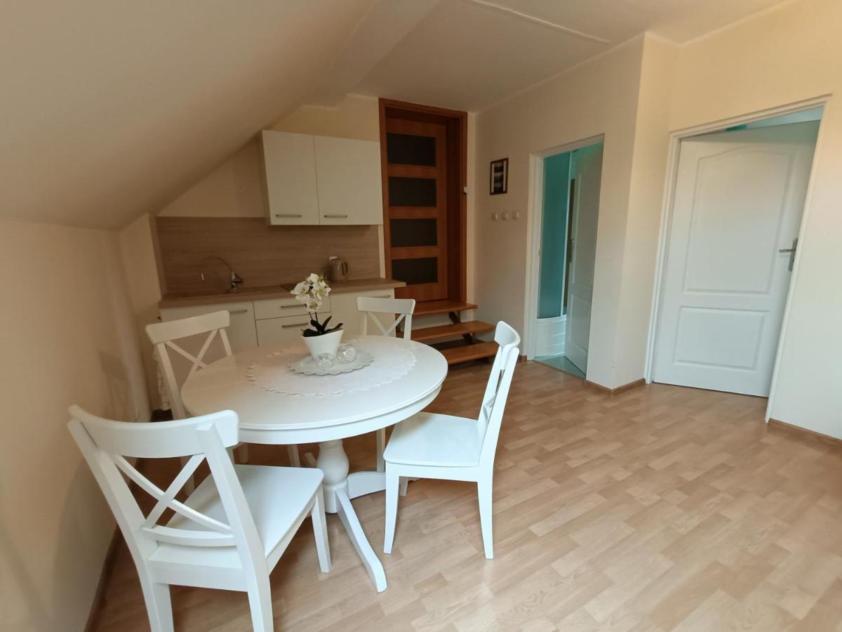 Kwiatowe Zacisze Villa Przeciszow ภายนอก รูปภาพ