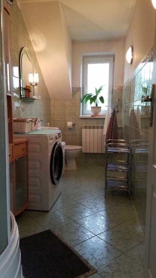 Kwiatowe Zacisze Villa Przeciszow ภายนอก รูปภาพ