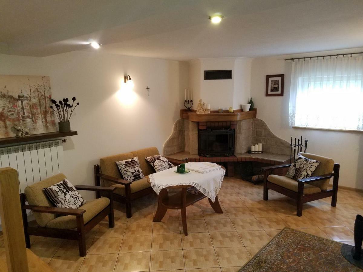 Kwiatowe Zacisze Villa Przeciszow ภายนอก รูปภาพ