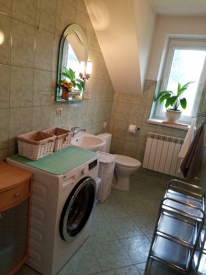 Kwiatowe Zacisze Villa Przeciszow ภายนอก รูปภาพ