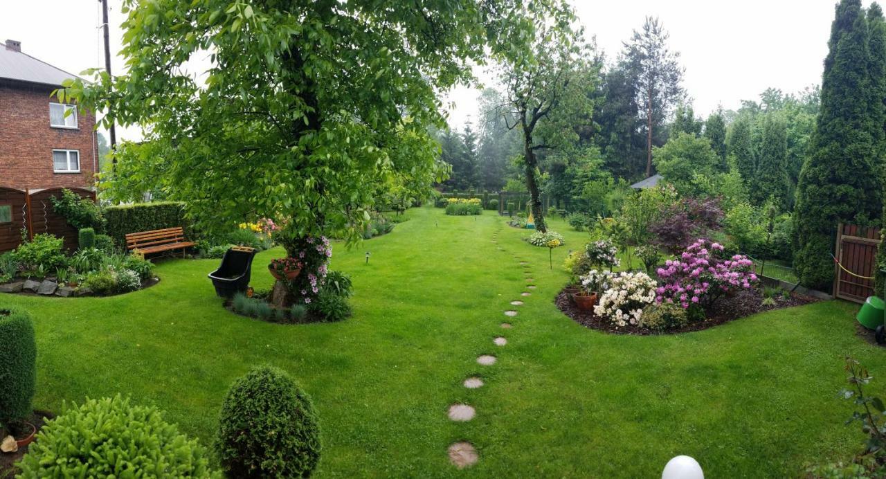 Kwiatowe Zacisze Villa Przeciszow ภายนอก รูปภาพ