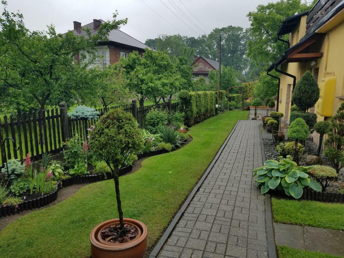 Kwiatowe Zacisze Villa Przeciszow ภายนอก รูปภาพ