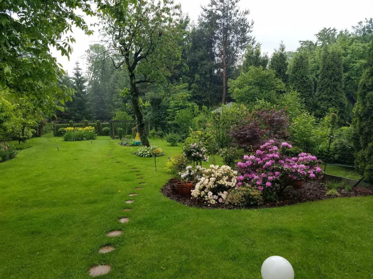 Kwiatowe Zacisze Villa Przeciszow ภายนอก รูปภาพ