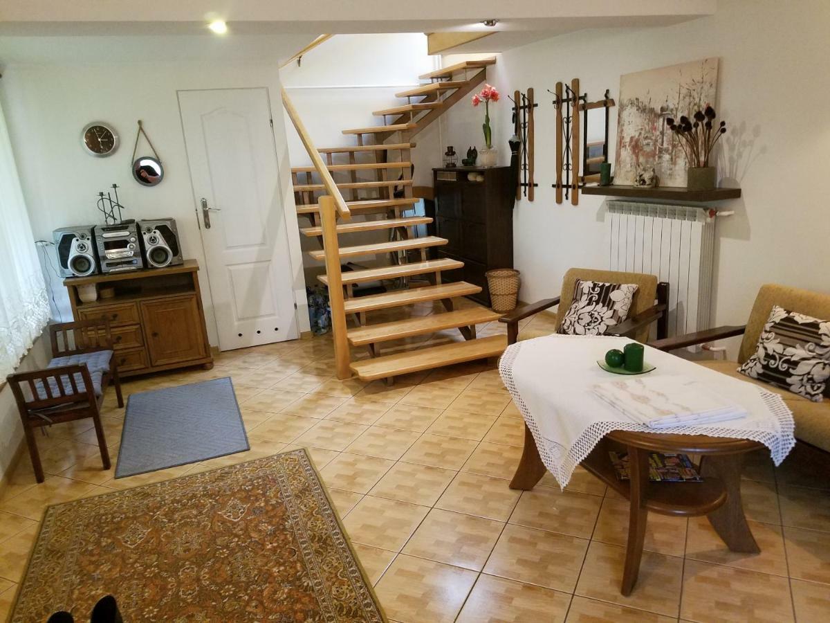 Kwiatowe Zacisze Villa Przeciszow ภายนอก รูปภาพ