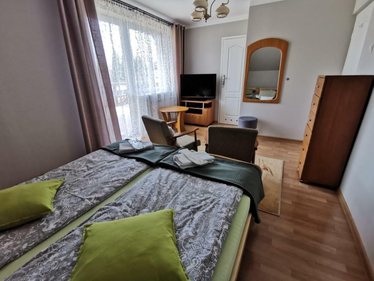 Kwiatowe Zacisze Villa Przeciszow ภายนอก รูปภาพ