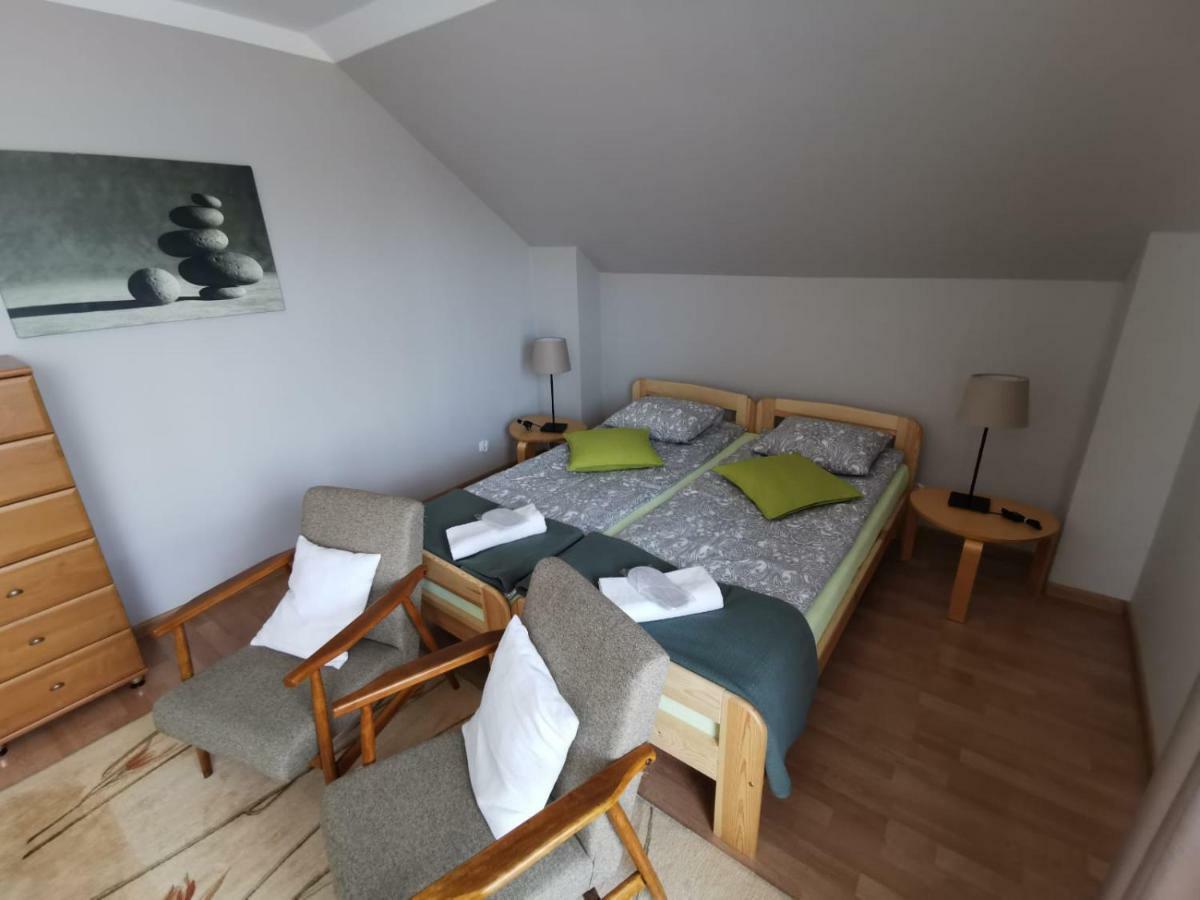 Kwiatowe Zacisze Villa Przeciszow ภายนอก รูปภาพ