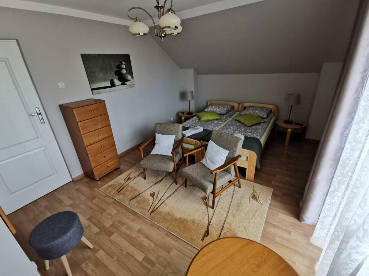 Kwiatowe Zacisze Villa Przeciszow ภายนอก รูปภาพ
