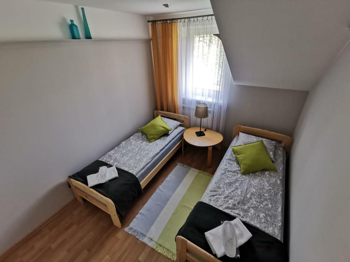 Kwiatowe Zacisze Villa Przeciszow ภายนอก รูปภาพ
