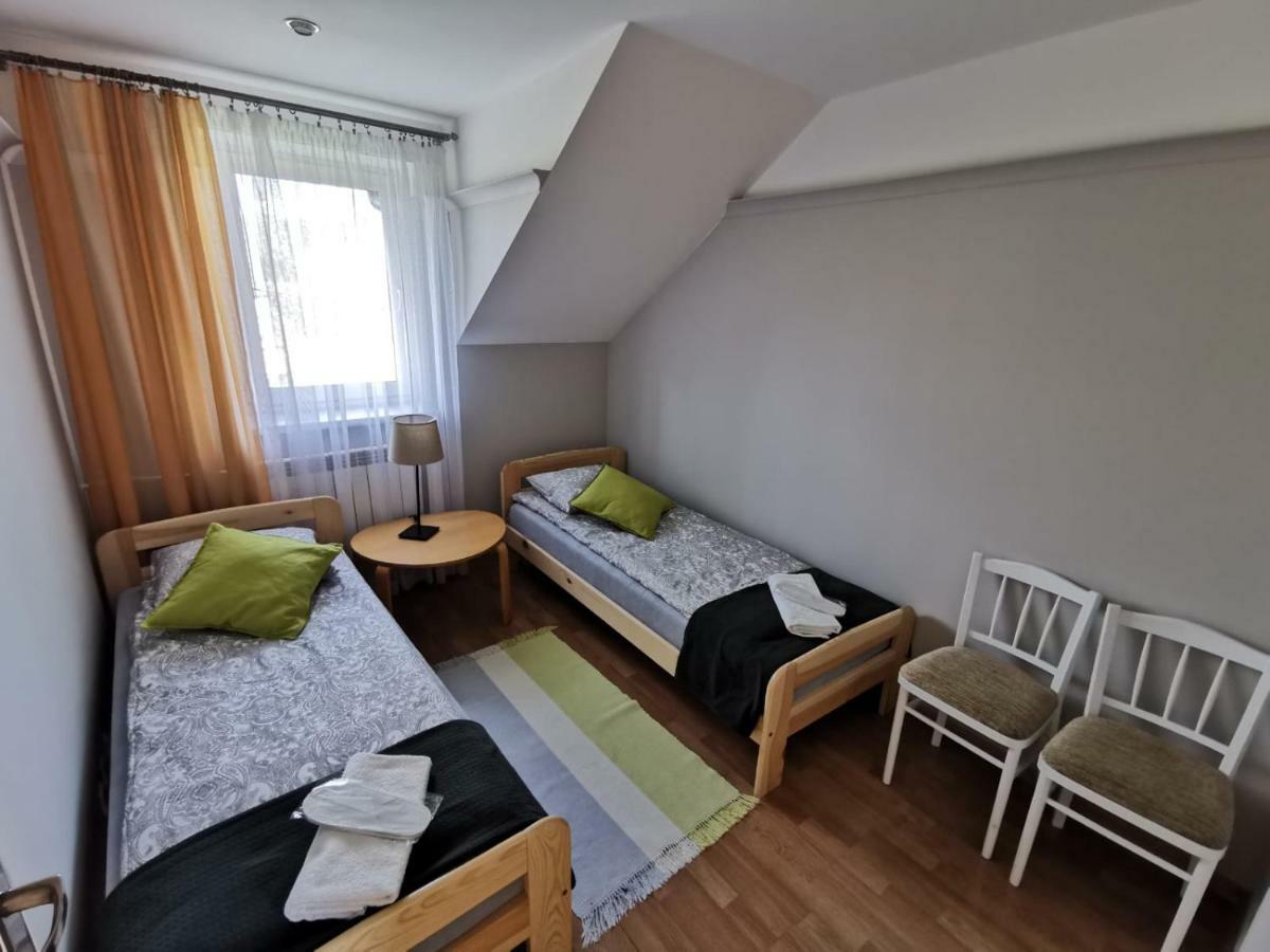 Kwiatowe Zacisze Villa Przeciszow ภายนอก รูปภาพ