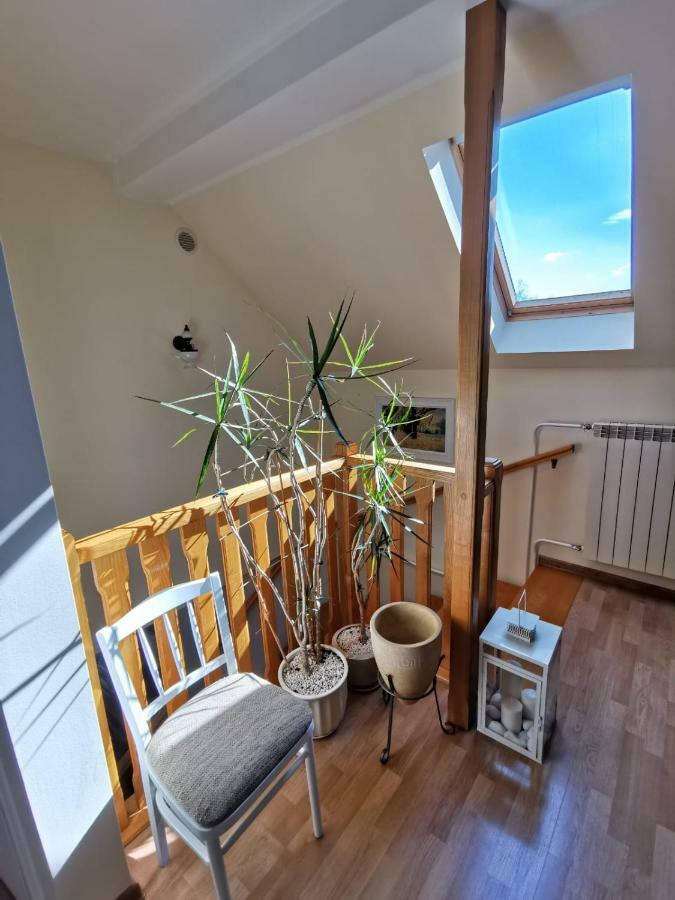 Kwiatowe Zacisze Villa Przeciszow ภายนอก รูปภาพ