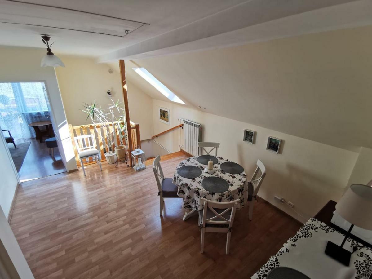 Kwiatowe Zacisze Villa Przeciszow ภายนอก รูปภาพ